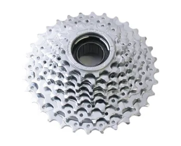 Sunrace freew 8v 13/32 Silber