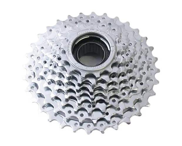Sunrace freew 8v 13/32 Silber