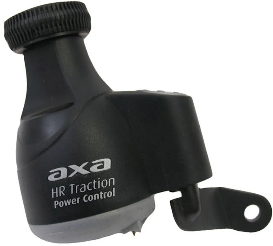 Axa dynamo HR traction Links Zwart - Afbeelding 4