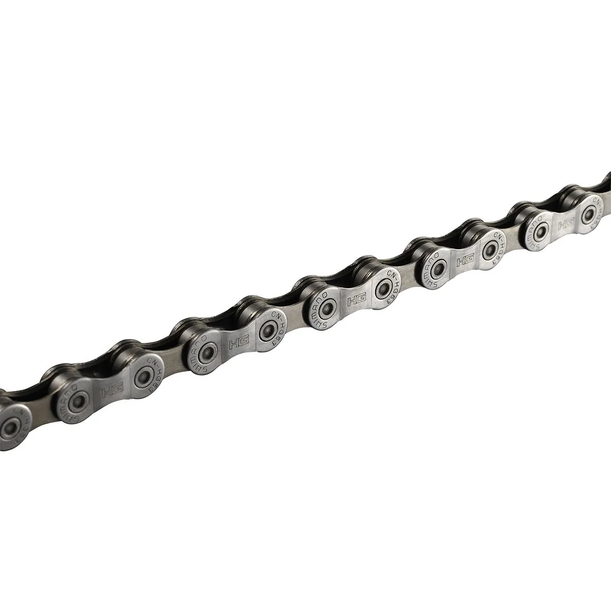 Shimano Shim kett HG53 116sch 9v Grey