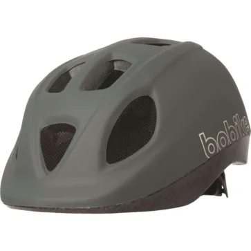 Bobike helm Go grey Grijs
