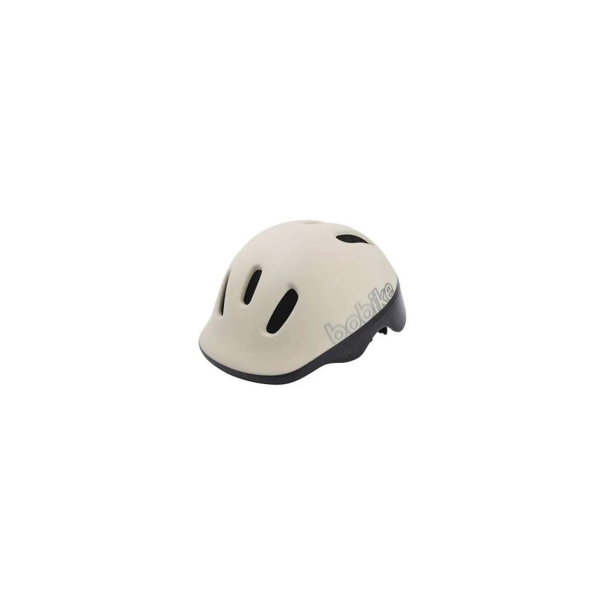 Bobike helm Go vanilla Wit
