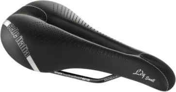 Selle Italia ZADEL SIT LADY GEL FLOW DS S2 ZW Black