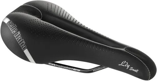 Selle Italia ZADEL SIT LADY GEL FLOW DS S2 ZW Black