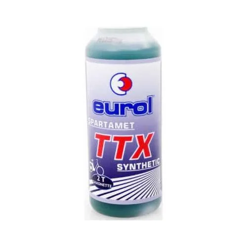 Eurol Spartam olie Synth 50ml - Afbeelding 3