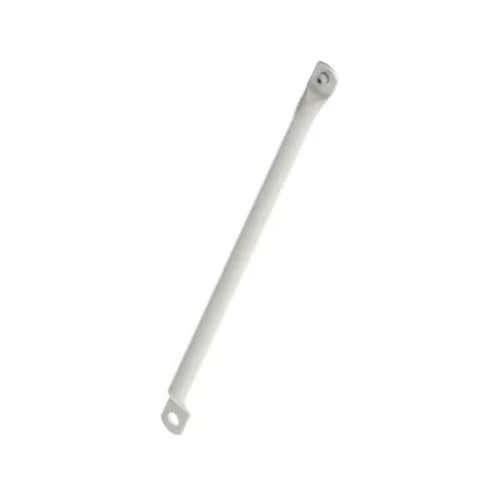 Steco poot voordrager z/lamphaak wt Wit - Afbeelding 3