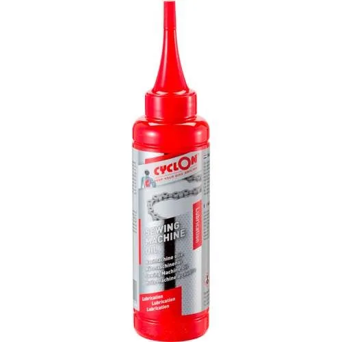 Cyclon Sewing Machine Oil 125ml - Afbeelding 2