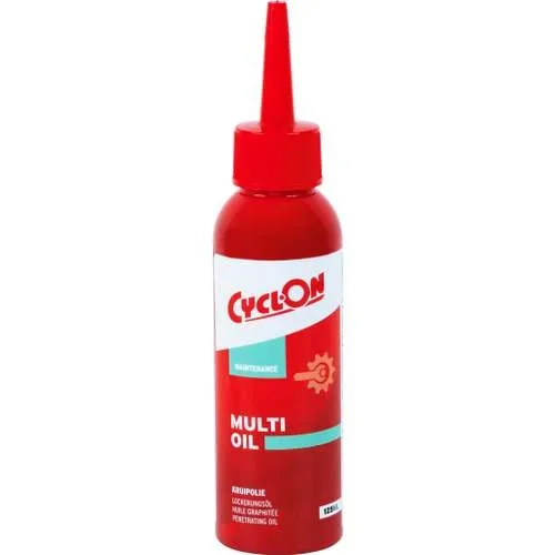 Cyclon Penetrating Oil 125ml Red - Afbeelding 3