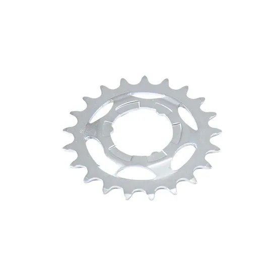 Shimano Tandwiel Interne Naaf 21T ZILVER - Afbeelding 3