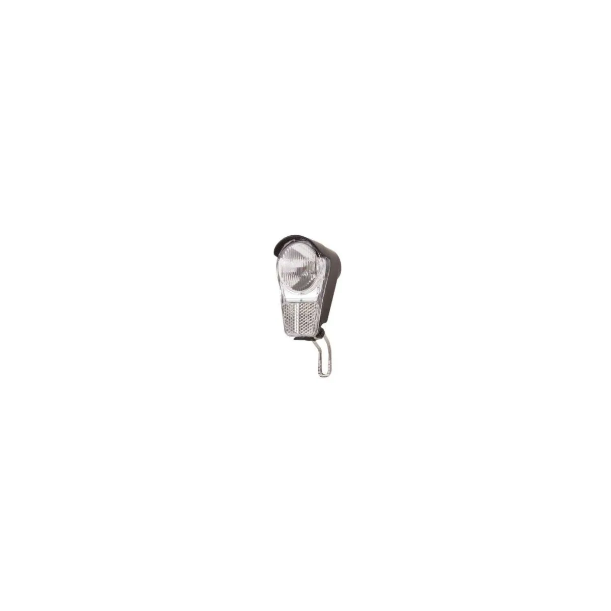 Spanninga koplamp Galeo Xb batterij 4 lux Zwart - Afbeelding 4