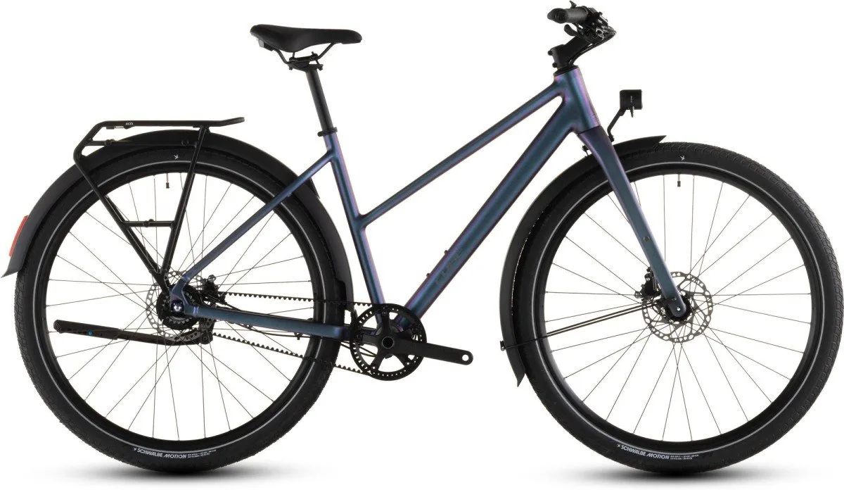 Cube EDITOR SLX FE AMMOLITE/REFLEX N11 - Afbeelding 3