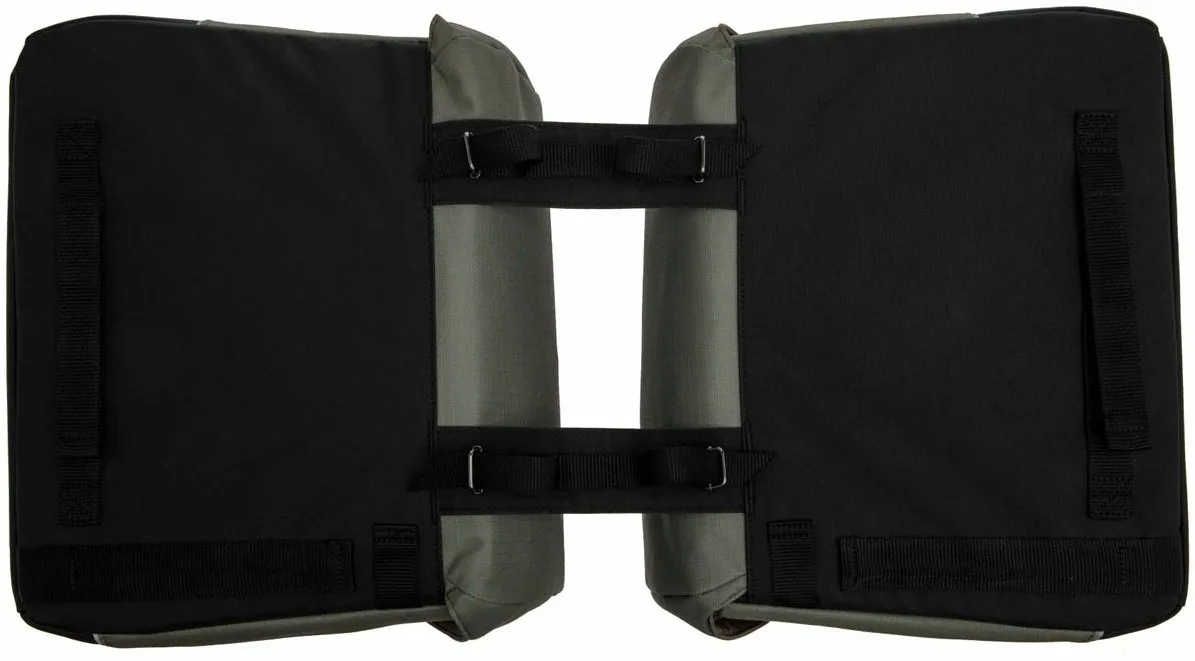 New Looxs TAS OSLO JOLI DOUBLE ZW/GR Black/Green - Afbeelding 6