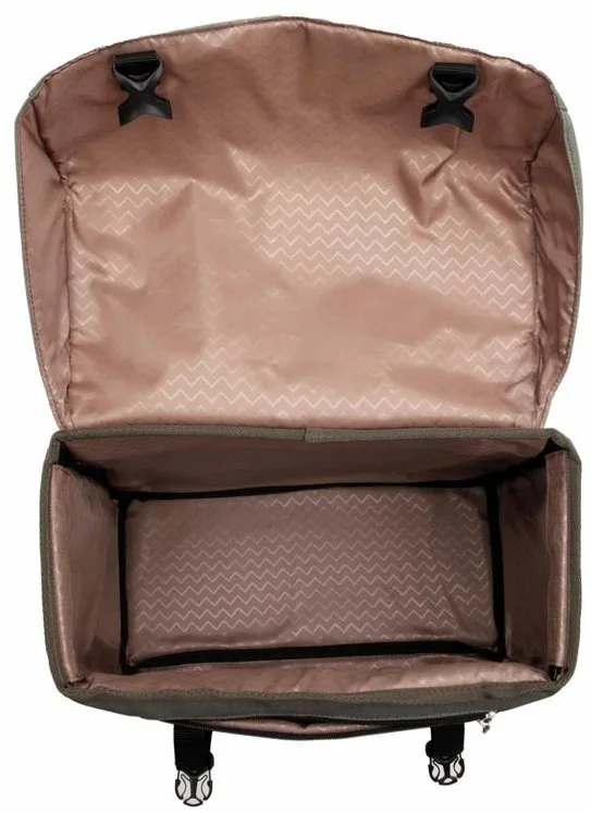 New Looxs TAS OSLO JOLI DOUBLE ZW/GR Black/Green - Afbeelding 5