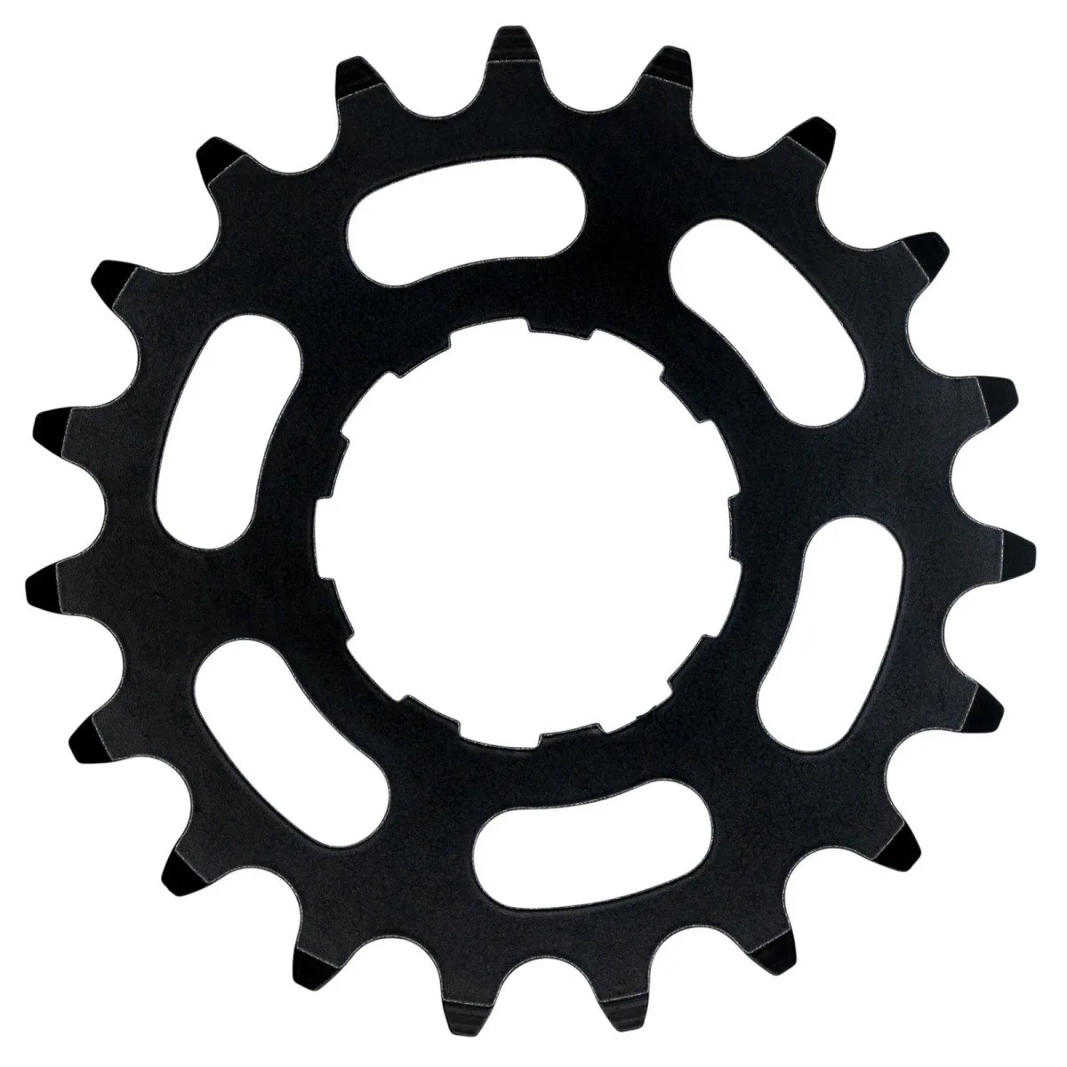 Kmc tandwiel 19T Enviolo 3/32 Zwart - Afbeelding 3