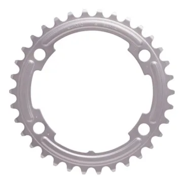 Shimano Kettingblad 34T-MA 105 ZILVER