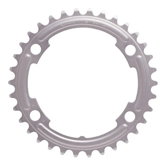 Shimano Kettingblad 34T-MA 105 ZILVER