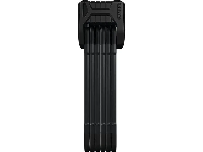 Abus vouwslot Bordo Granit plus ART2 6405/85 SH Zwart