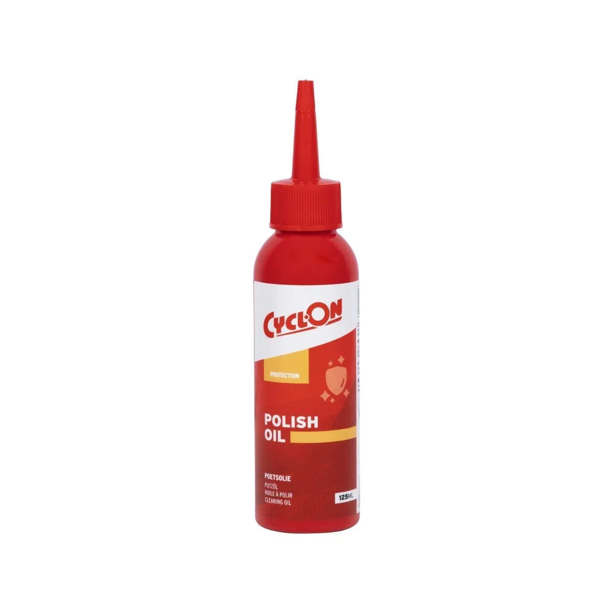 Cyclon Polish Oil 125ml Red - Afbeelding 3