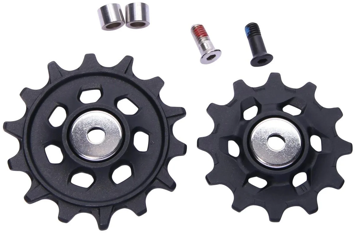 Sram loopwielset nx eagle Zwart - Afbeelding 3