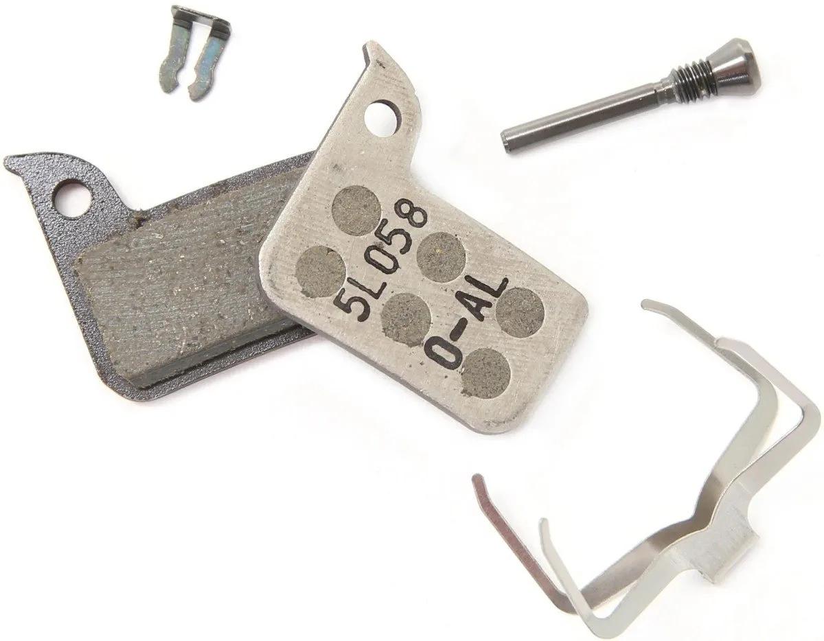 Sram remblok disc race org / aluminium level ult / Zwart - Afbeelding 3