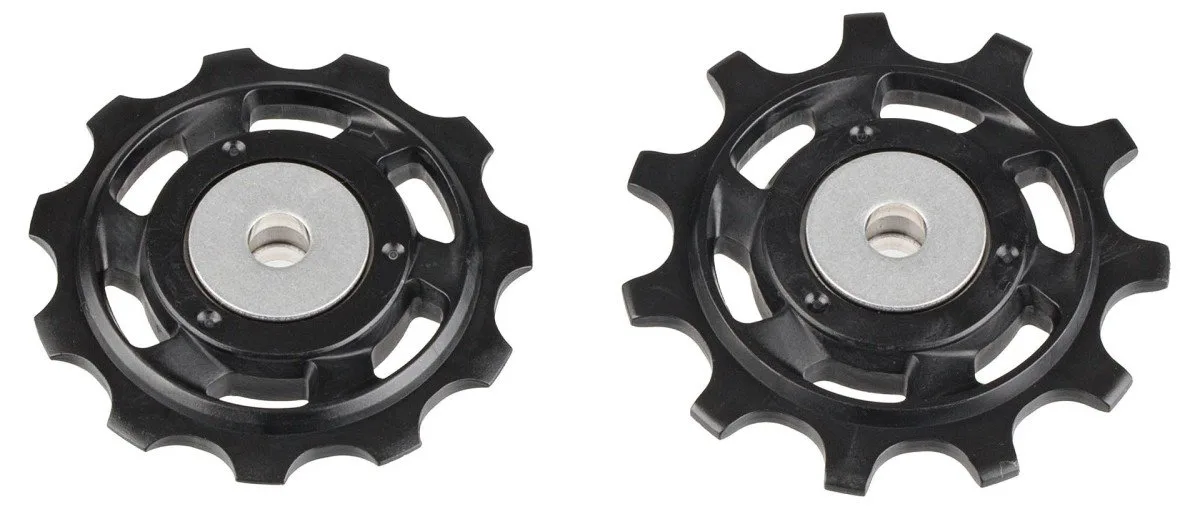 Shimano Derailleurwieltjes RD M 8000 2 x 11 Zwart