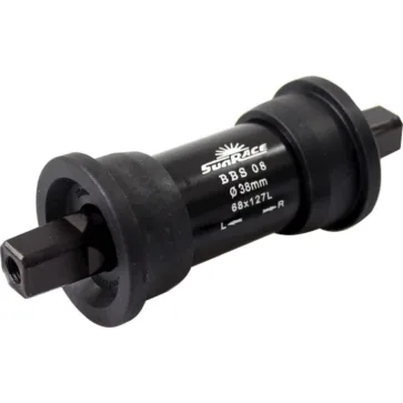 Sunrace trapas 127/38 inslag