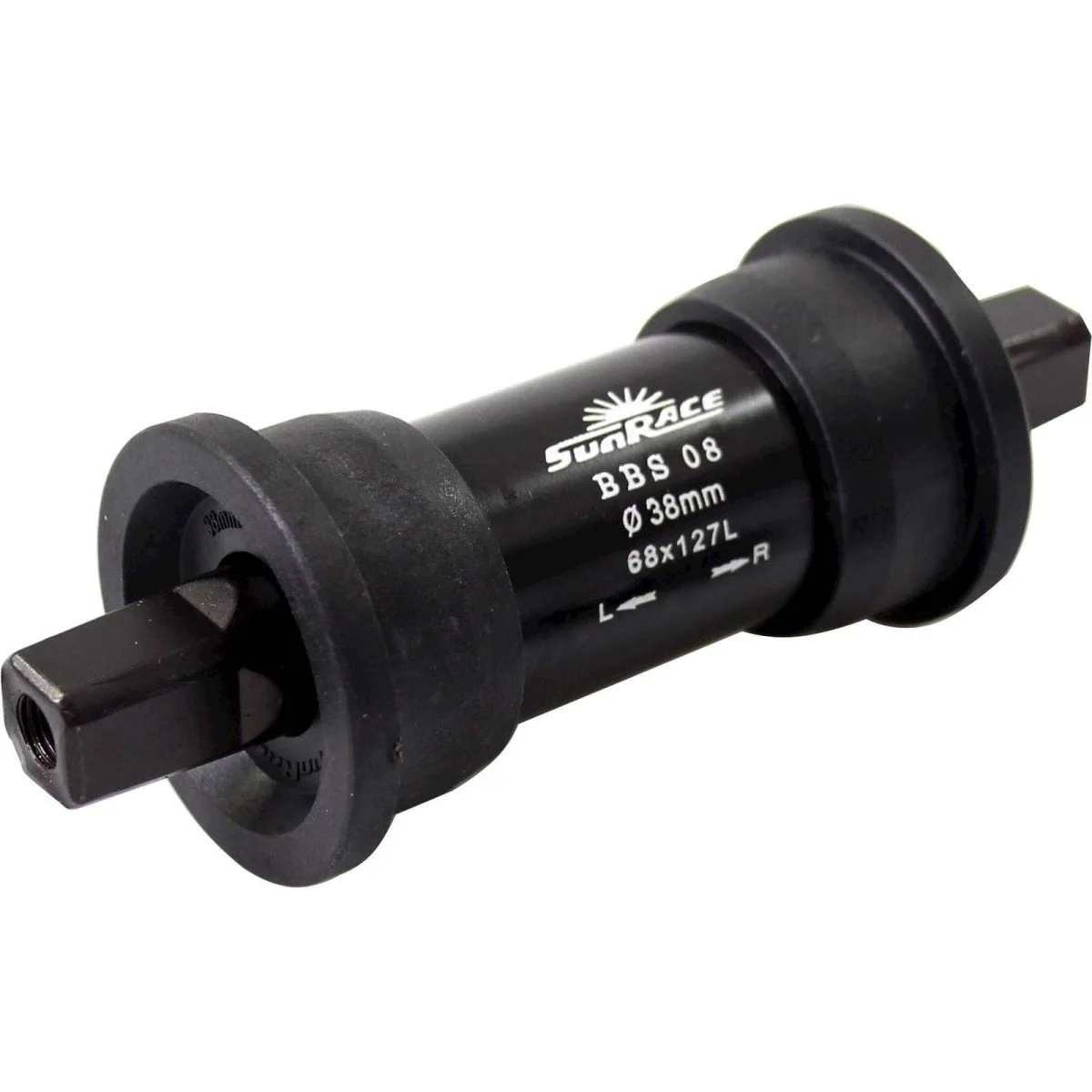 Sunrace trapas 127/38 inslag