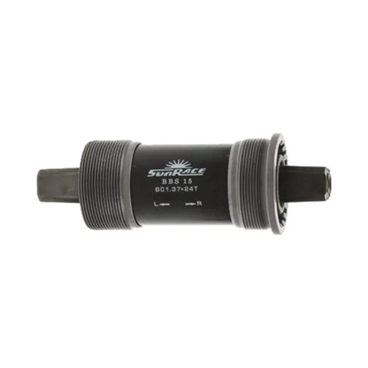 Sunrace trapas 68/127mm BSA alu