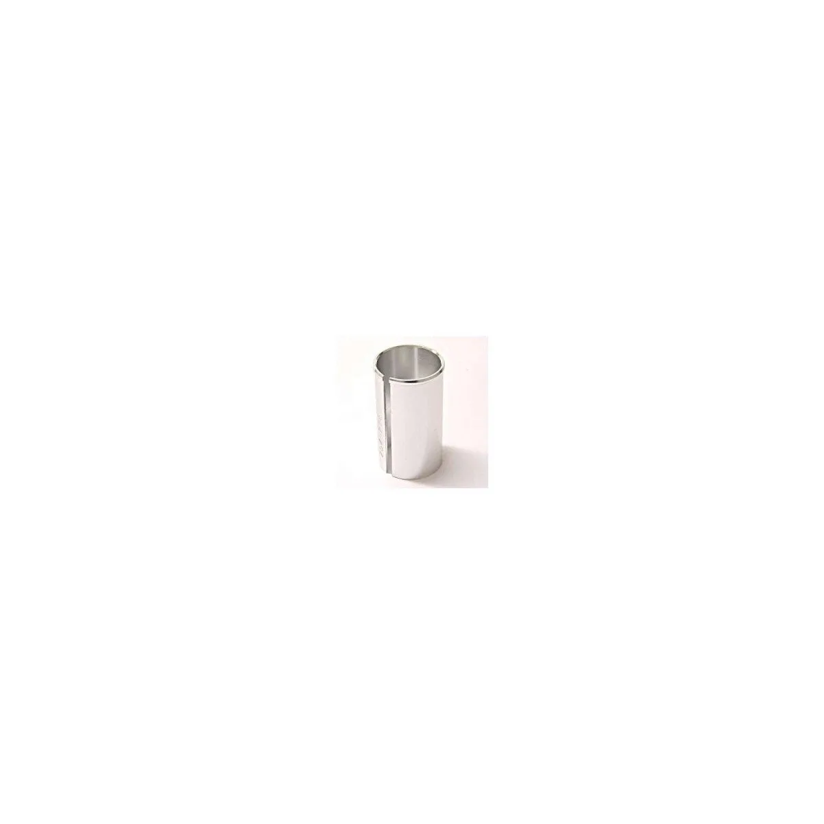Merkloos Zadelpenvulbus 25.4-26.4 alu ZILVER - Afbeelding 3