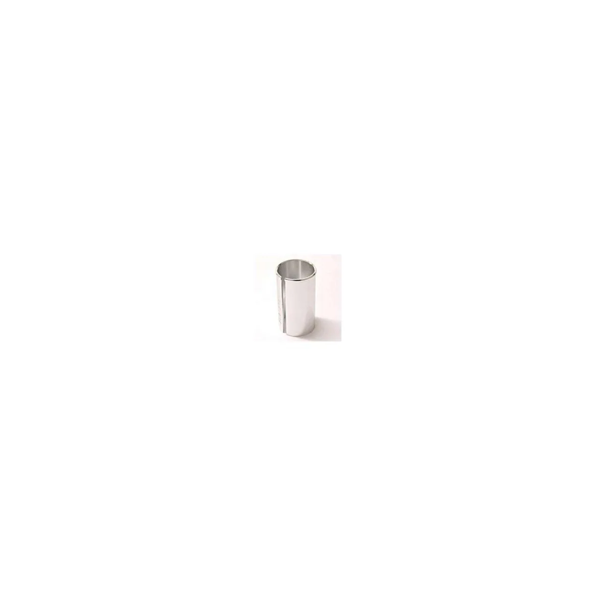 Merkloos Zadelpenvulbus 27.2-31.8 alu ZILVER - Afbeelding 3