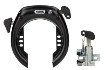 Abus SLOT RING SHIELD 5650 R M/ACCUSLOT (POWERPACK) ZW
