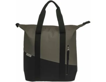 New Looxs TAS OLSO KOTA SHOPPER ZW/GR Zwart/Grun