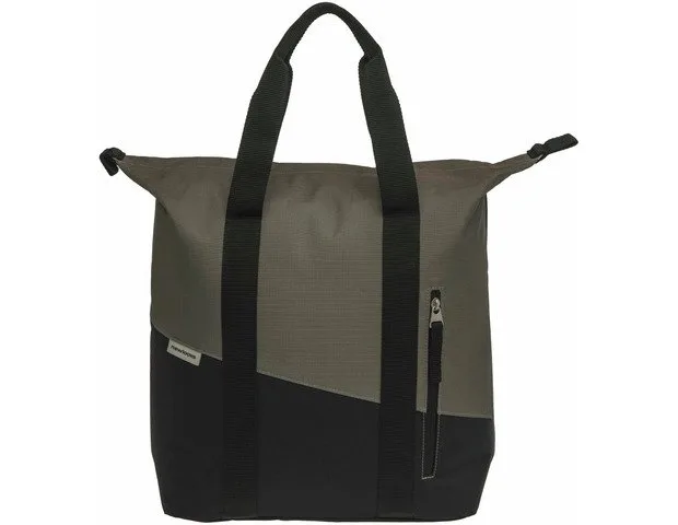 New Looxs TAS OLSO KOTA SHOPPER ZW/GR Zwart/Grun