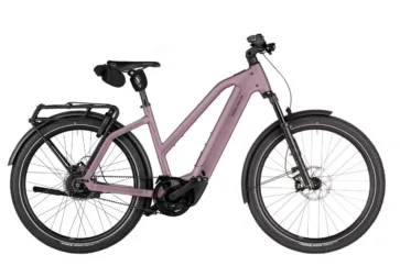 Riese Und Muller Charger5 Mixte vario Lavender N99
