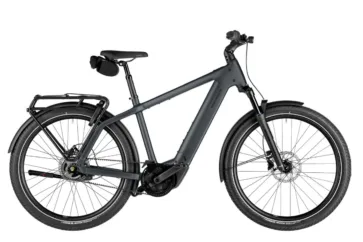 Riese Und Muller Charger5 silent CORE Slate Grey N5