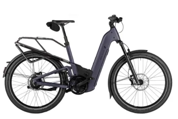 Riese Und Muller Homage5 vario Night N99