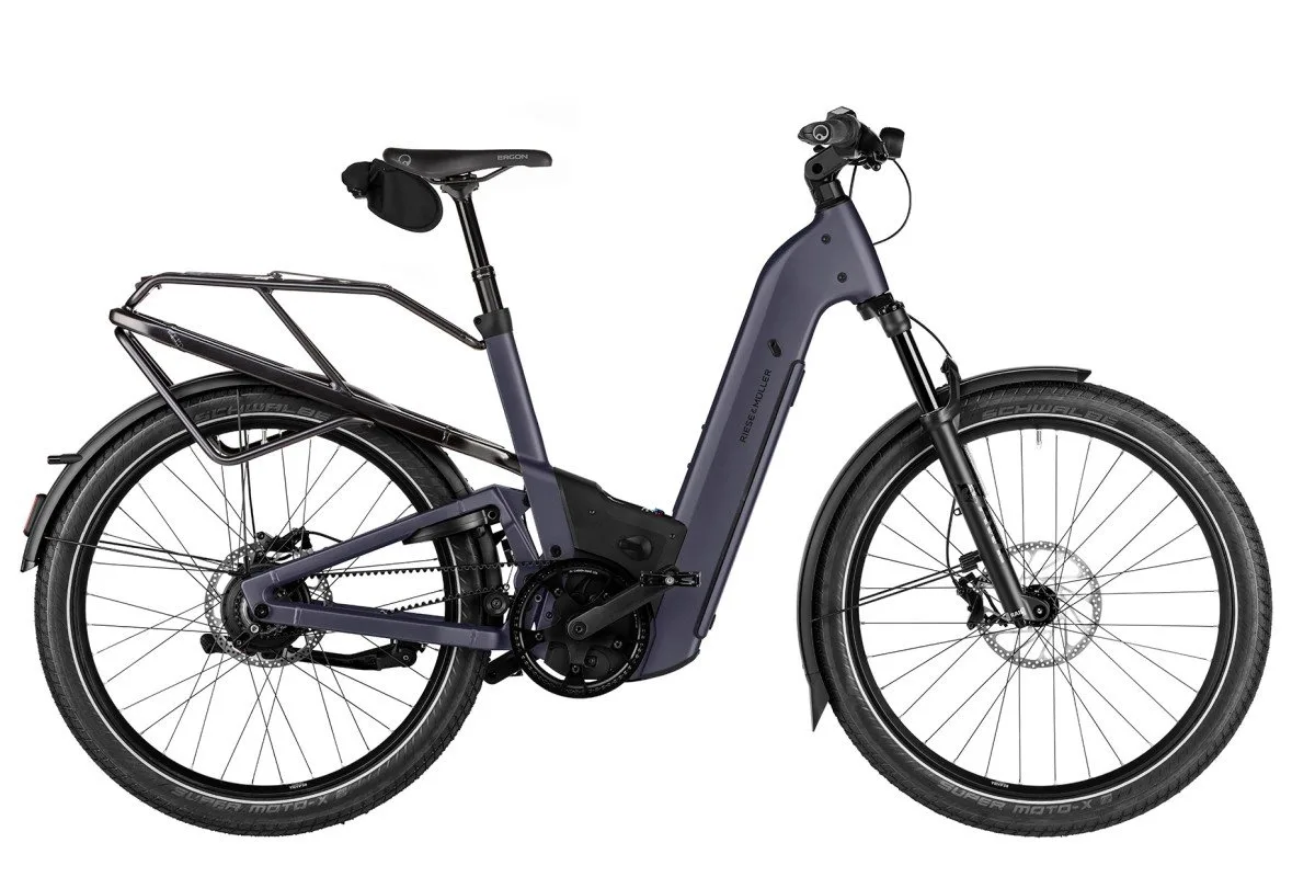 Riese Und Muller Homage5 vario Night N99