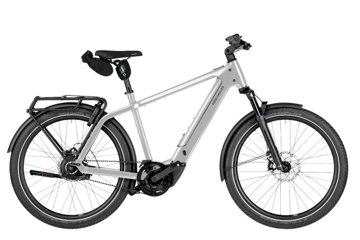 Riese & Muller Charger5 Vario Magnesium