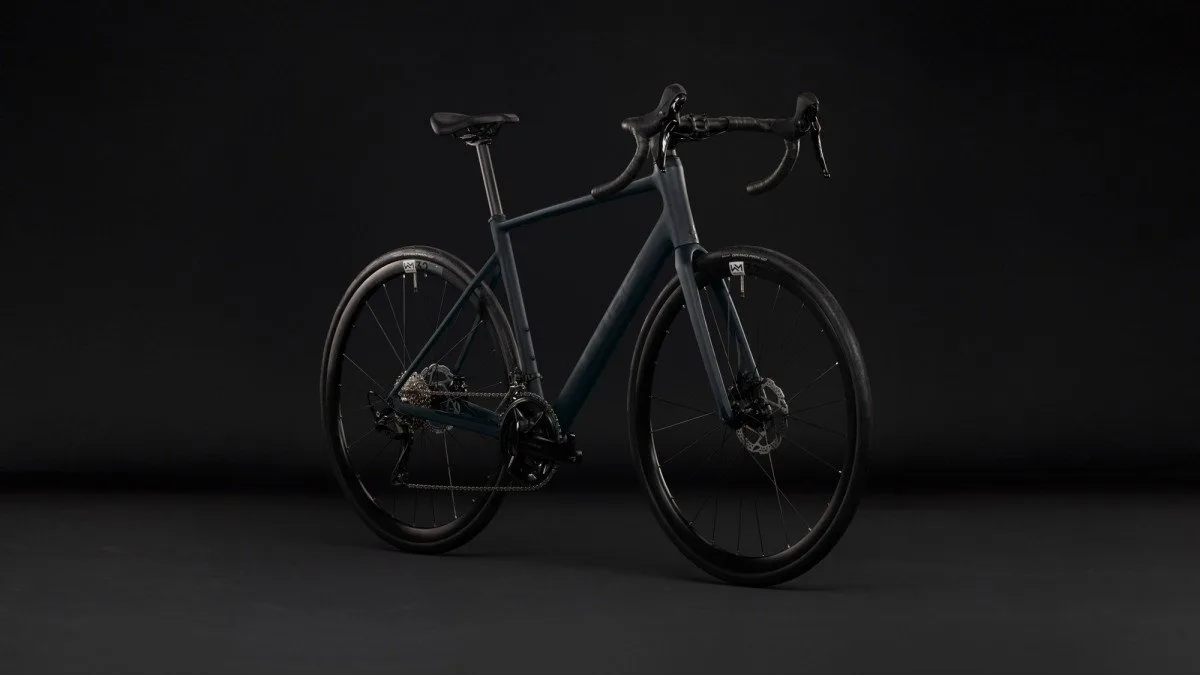 Cube ATTAIN SLX Black/Chrome RD24 - Afbeelding 3