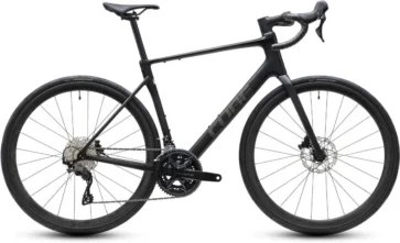 Cube ATTAIN C:62 RACE Carbon/Coalchrome RD24