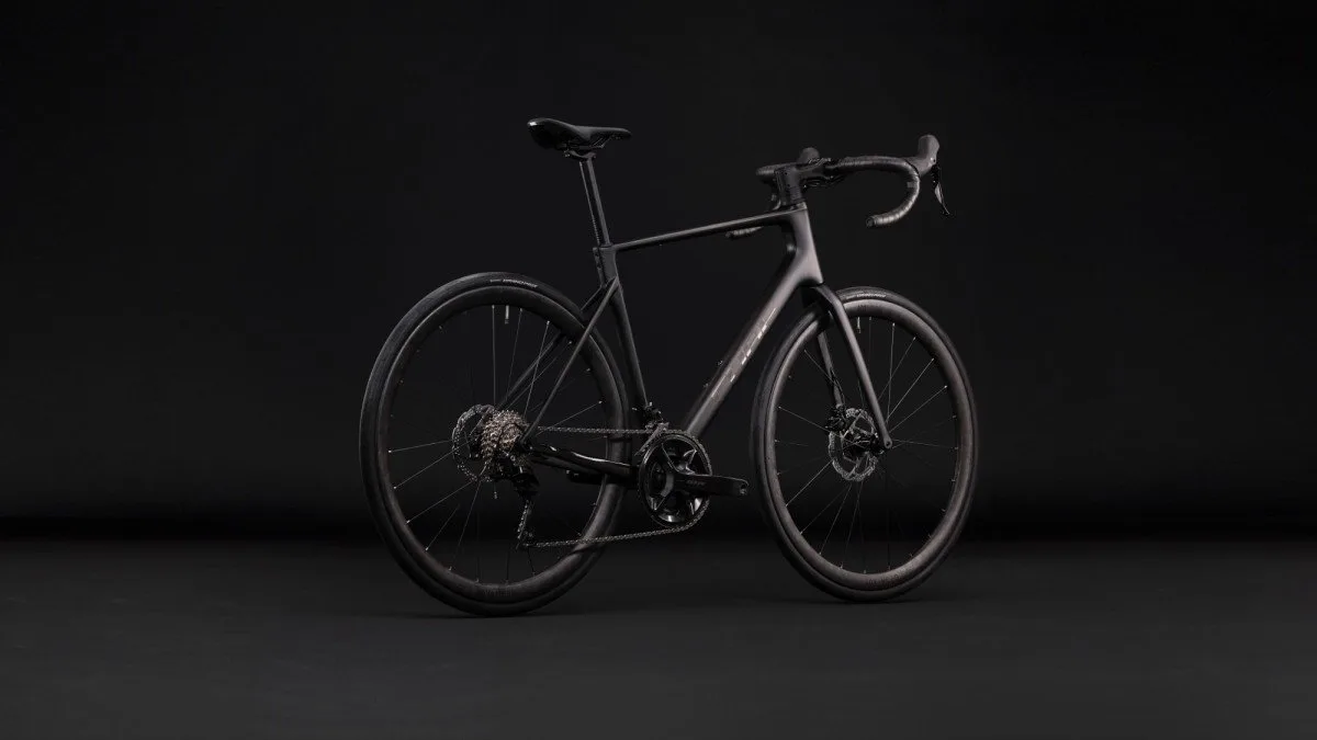 Cube ATTAIN C:62 RACE Carbon/Coalchrome RD24 - Afbeelding 3