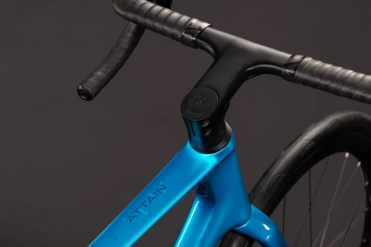 Cube ATTAIN C:62 SLX Bali/Blue RD24 - Afbeelding 3