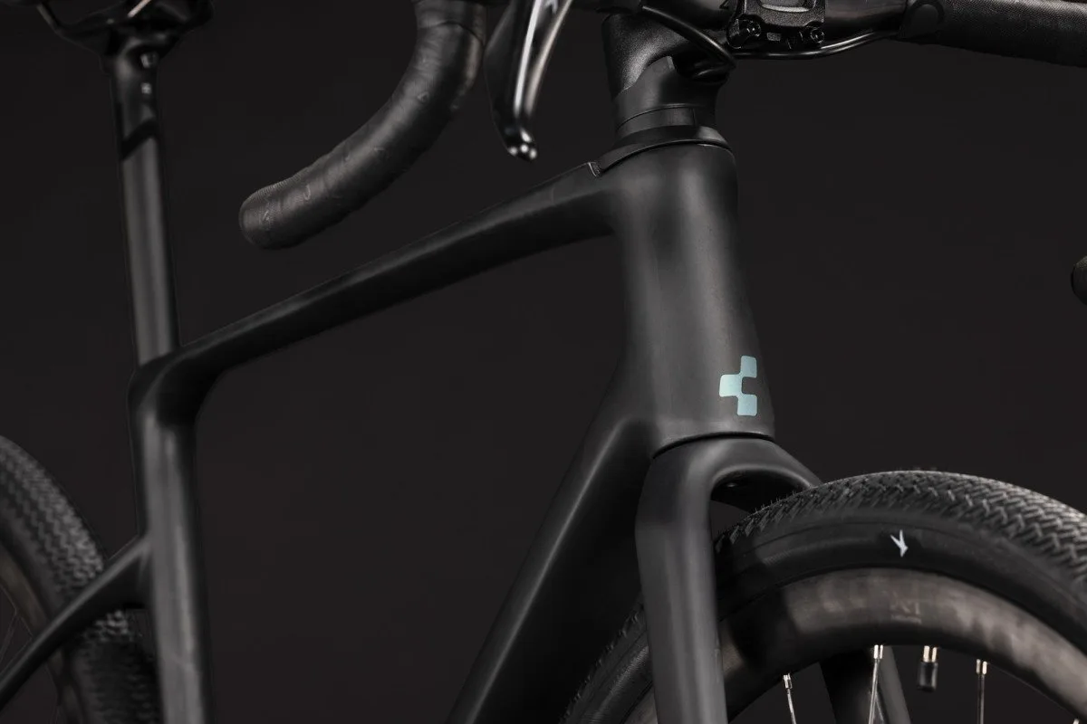Cube NUROAD C:62 ONE Carbon/Shiftverde RD12 - Afbeelding 3