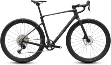 Cube NUROAD C:62 ONE Carbon/Shiftverde RD12
