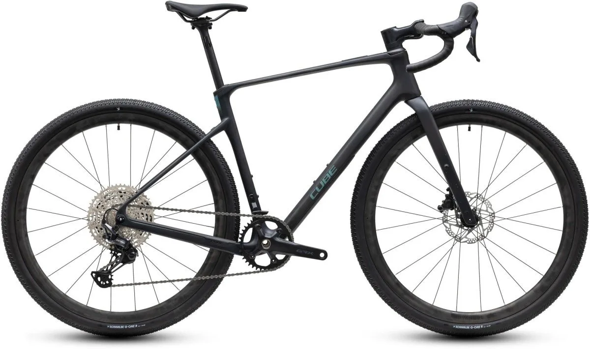 Cube NUROAD C:62 ONE Carbon/Shiftverde RD12