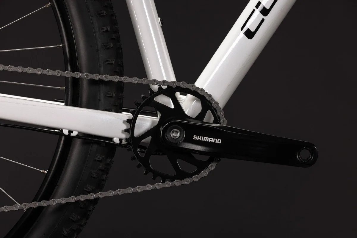 Cube AIM ONE Metallicwhite/Black RD9 - Afbeelding 3