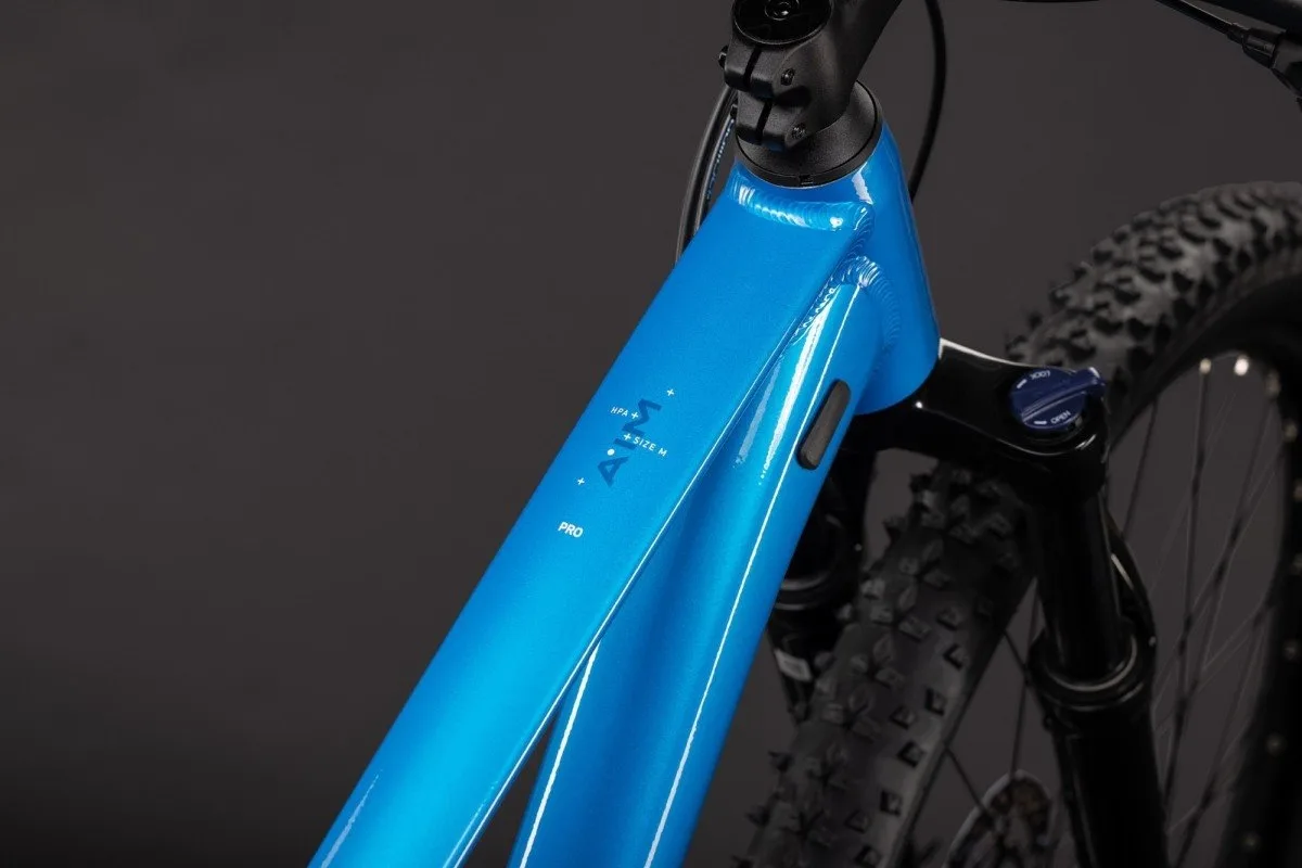 Cube AIM PRO Topasblue/Blue RD11 - Afbeelding 3
