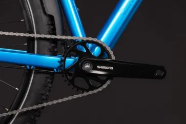 Cube AIM PRO FE Topasblue/Blue RD11