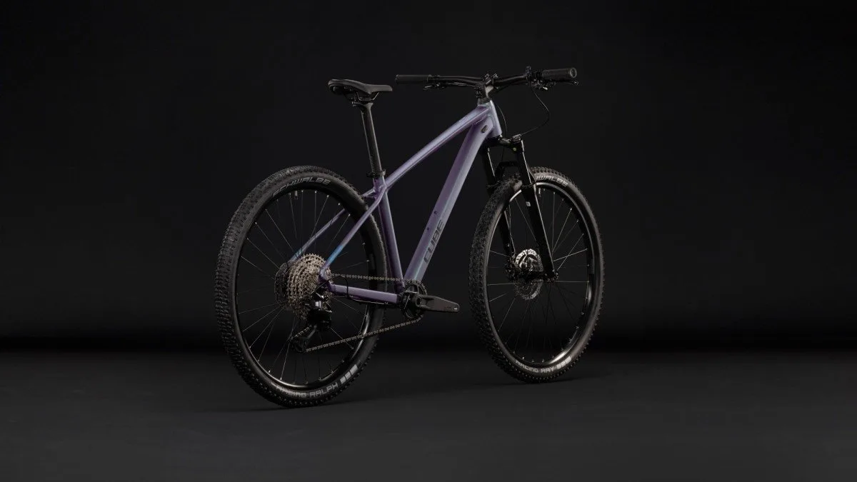 Cube AIM SLT Mysticpurple/Black RD12 - Afbeelding 3