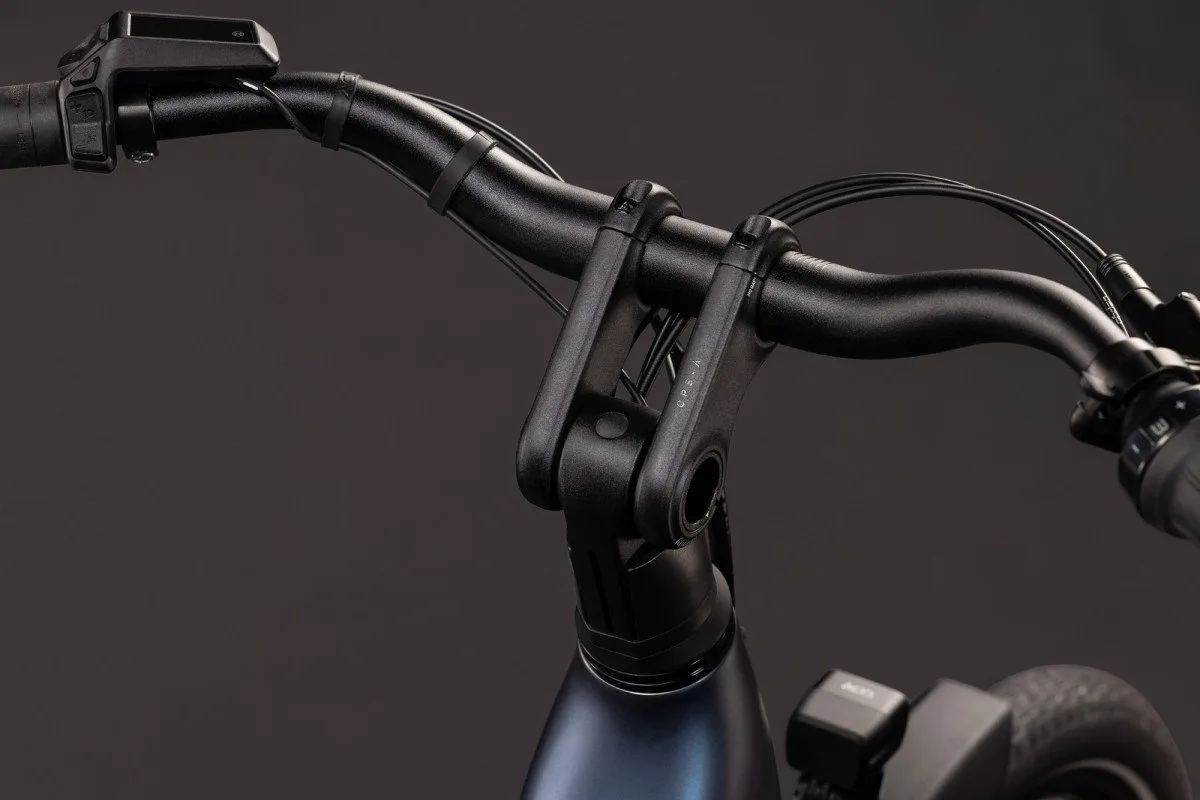 Cube SUPREME HYBRID DELUXE ONE 600 Navyblack/Black N5 - Afbeelding 3